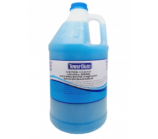 DETERCLEAN TOWER CLEAN MODERNA COMERCIAL