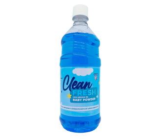 Descubre Clean Fresh: Tu Aliado en la Limpieza y Frescura