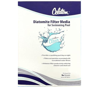 Filtro Natural Premium para Piscinas: Tierra de Diatomeas