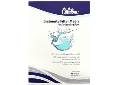 Filtro Natural Premium para Piscinas: Tierra de Diatomeas