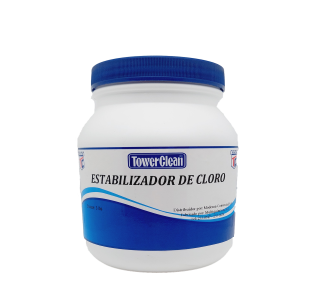 Estabilizador de cloro 3 lb – Menos consumo, más limpieza
