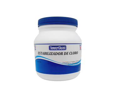 Estabilizador de cloro 3 lb – Menos consumo, más limpieza