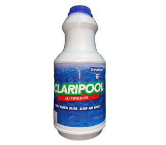 CLARIPOOL // CLARIFICADOR PARA EL AGUA DE PISCINAS EN PANAMÁ MARCA TOWER CLEAN