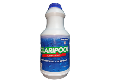 CLARIPOOL // CLARIFICADOR PARA EL AGUA DE PISCINAS EN PANAMÁ MARCA TOWER CLEAN