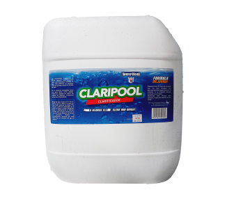 CLARIPOOL – Clarificador Profesional para Piscinas (5 Galones) CARBOYA