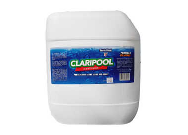 CLARIPOOL – Clarificador Profesional para Piscinas (5 Galones) CARBOYA